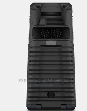 Sony MHC-V73D Party Speaker Cinematic Style Surround Sound