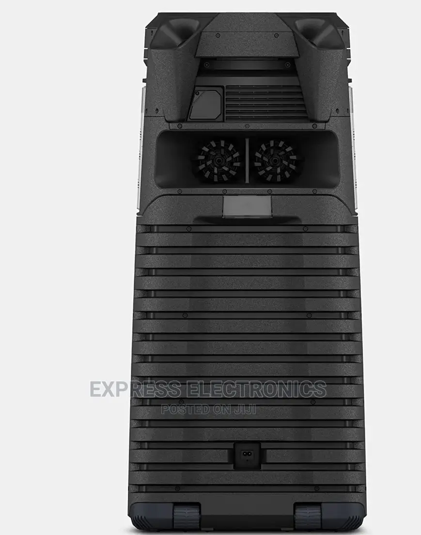 Sony MHC-V73D Party Speaker Cinematic Style Surround Sound