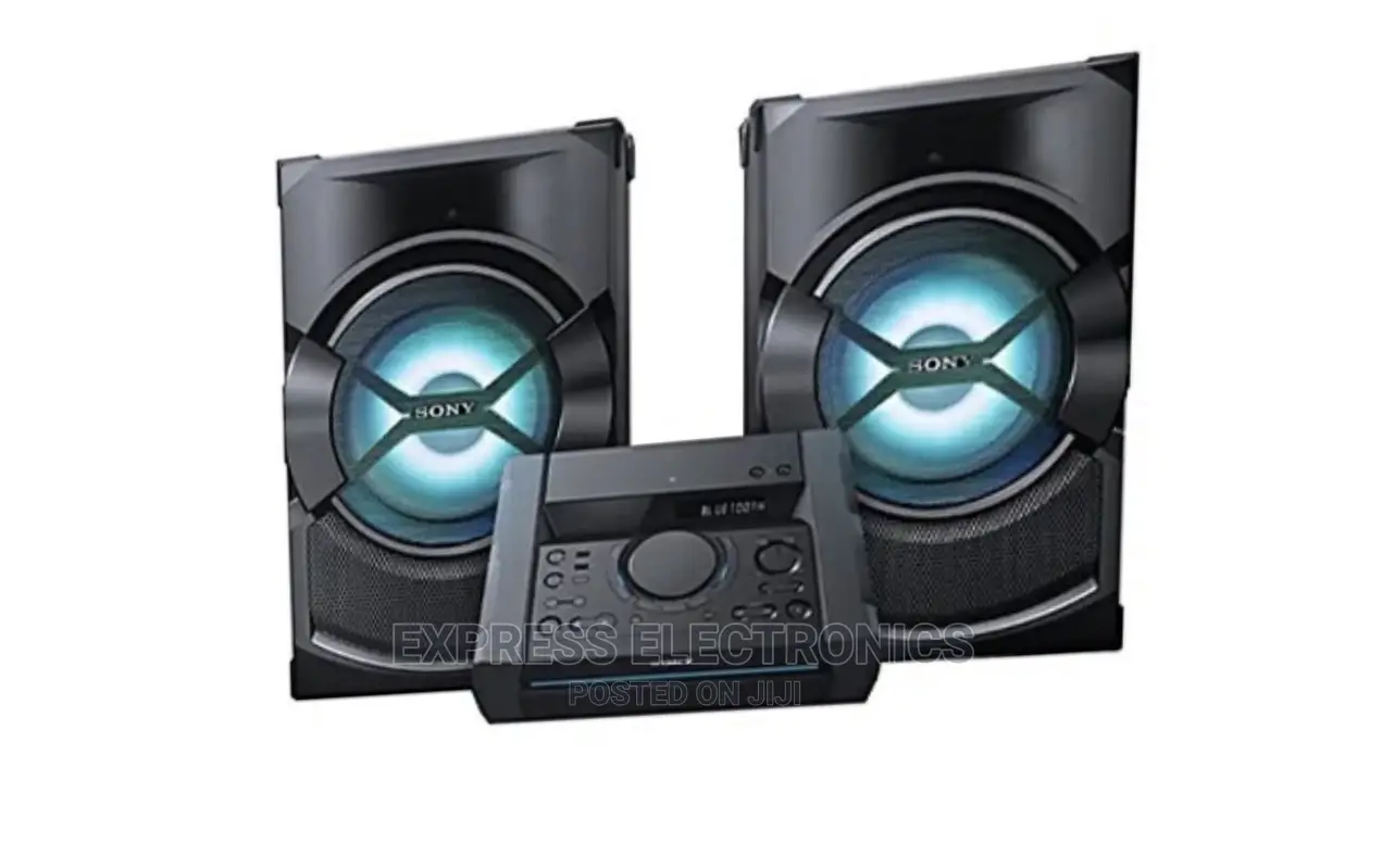 SONY Bluetooth Hcdshakex10 Minicomponent
