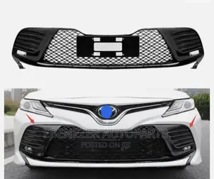 Toyota Camry 2018 Front Grille