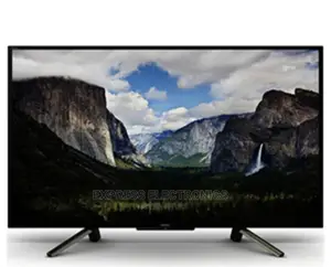 Sony 50" Full HD High Dynamic Range Smart TV [50W660F]