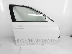 Honda Accord 2018 Doors