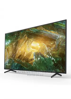 Sony Bravia 65 Inches HDR Ultra HD Smart Android 65X7500H