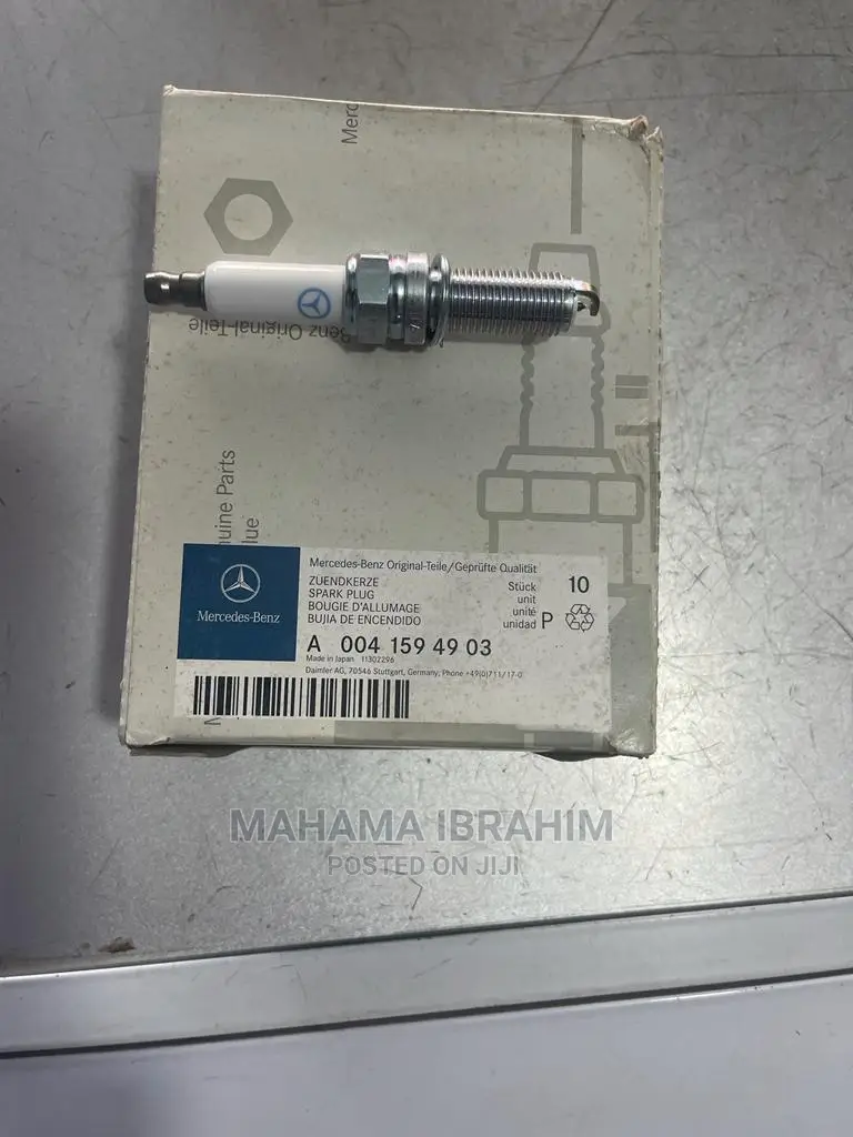 Mercedes Plugs