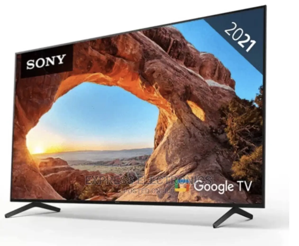 Sony BRAVIA 85" Smart M X-Realitytm Bass Reflex 85X85TJ