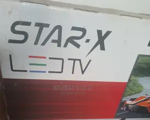 Star X 43” Digital Satellite Tv