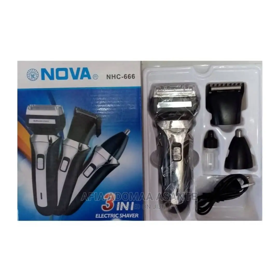 Nova 3 in 1 Shaver