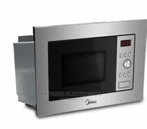 AM925BVE Auto Cook Midea 25ltr Built-In Microwave Oven