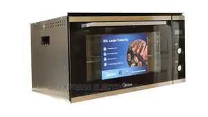Stylish Design MIDEA 90cm Built-In Electric Oven – (93M90D0)