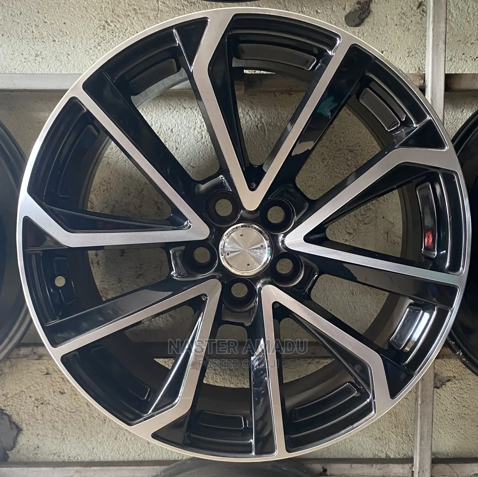 Toyota Corolla Rim 16