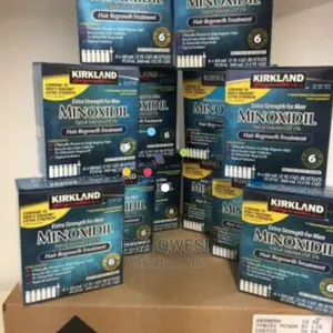 Wholesale {Kirkland for Beard and Hairline Regrowth