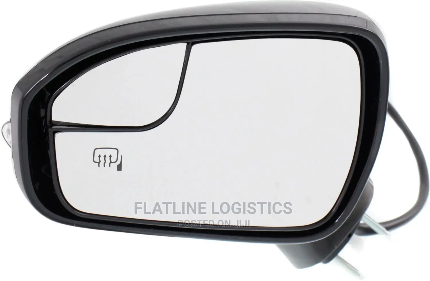 Ford Fusion (Pair) Side Power Mirror