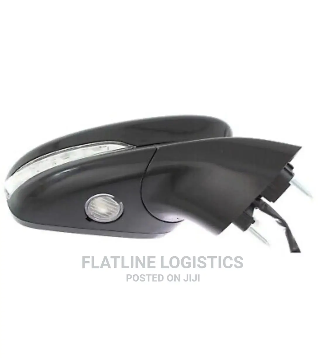Ford Fusion (Pair) Side Power Mirror