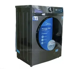 Midea 8kg Wash 6kg Dry Front Load Built-In Washing Machine