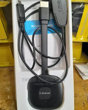 Miracast/Chromecast