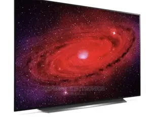 LG 55" OLED CX Series, Cinema Screen Design 