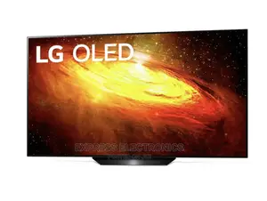LG Webos Smart Oled TV Bx Series Oled65bxpva 65"