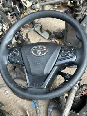 Toyota Camry 2015-2018 STEERING WHEEL AIRBAG Available