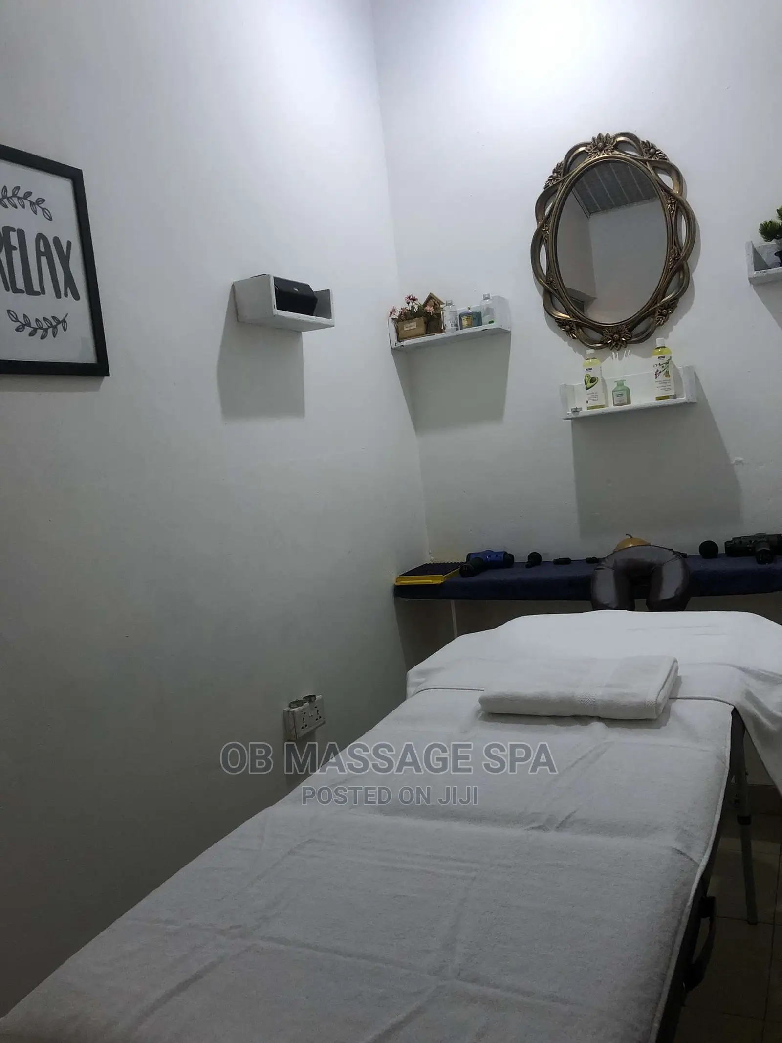 Deep Tissue Massage