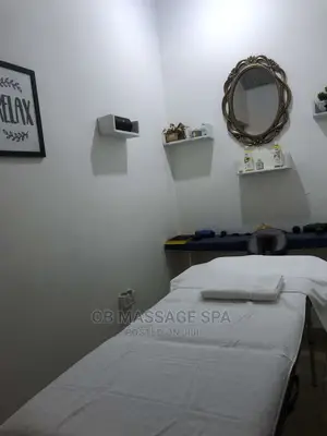 Deep Tissue Massage