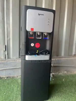 Get Your Instant Cold or Hot Water With This Pearl Dispenser