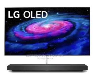 LG OLED65WXPVA : OLED TV 65 Inch WX Series, Design Cinema