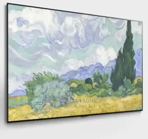 LG 77" OLED TV G1 Series Gallery Design Cinema