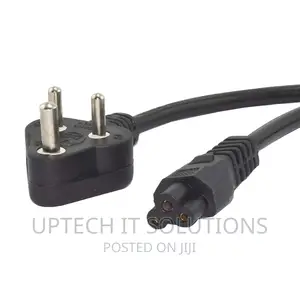 Power Cable Laptop 3 Pin
