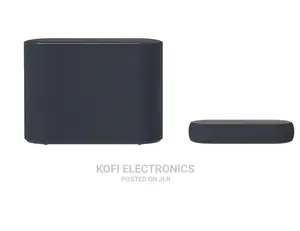 LG Eclair QP5 3.1.2c Dolby Atmos Compact Sound Bar W/Subwoof