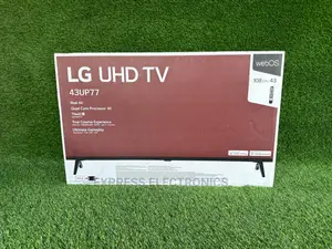 TV LED LG 43'' 43up77003 Uhd Smart TV Eu