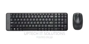 : Logitech Mk220 Combo