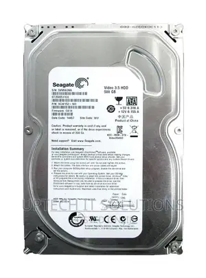 Seagate Sata 500 GB Desktop Internal Hard Disk Drive