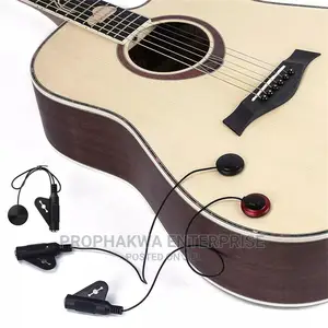 Microphone Pick Up