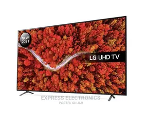Stylish Design Sleek LG UHD Display 86UP80006 86” Tv