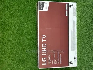 UHD Stylish Display Smart LG 43”43UP75003 Tv