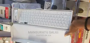 Universal Wireless Keyboard and Mouse