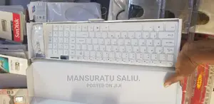 Universal Wireless Keyboard and Mouse