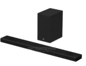 LG SP9YA 5.1.2 Ch Dolby Atmos Soundbar With Wireless Subwoof