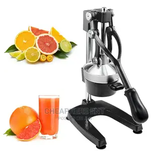 Orange/Citrus Hand Juicer