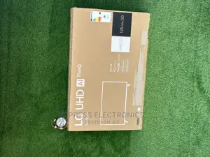 50UQ75003 UHD Smart Stylish LG 50”Display Slim Design Tv