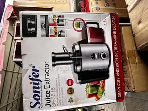 Sonifer Juice Extractor 800w
