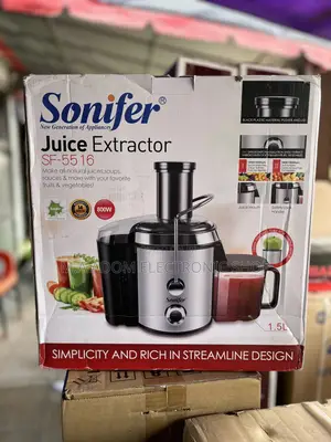 Make Your Your Natural Juice Sauces Soup With This