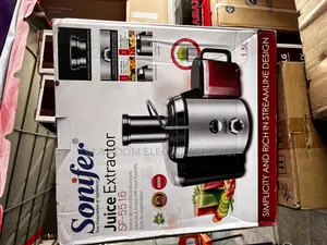 Multi Purpose Juice Extractor