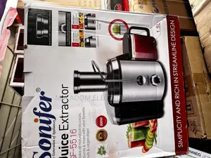 Sonifer Natural Juice Extractor