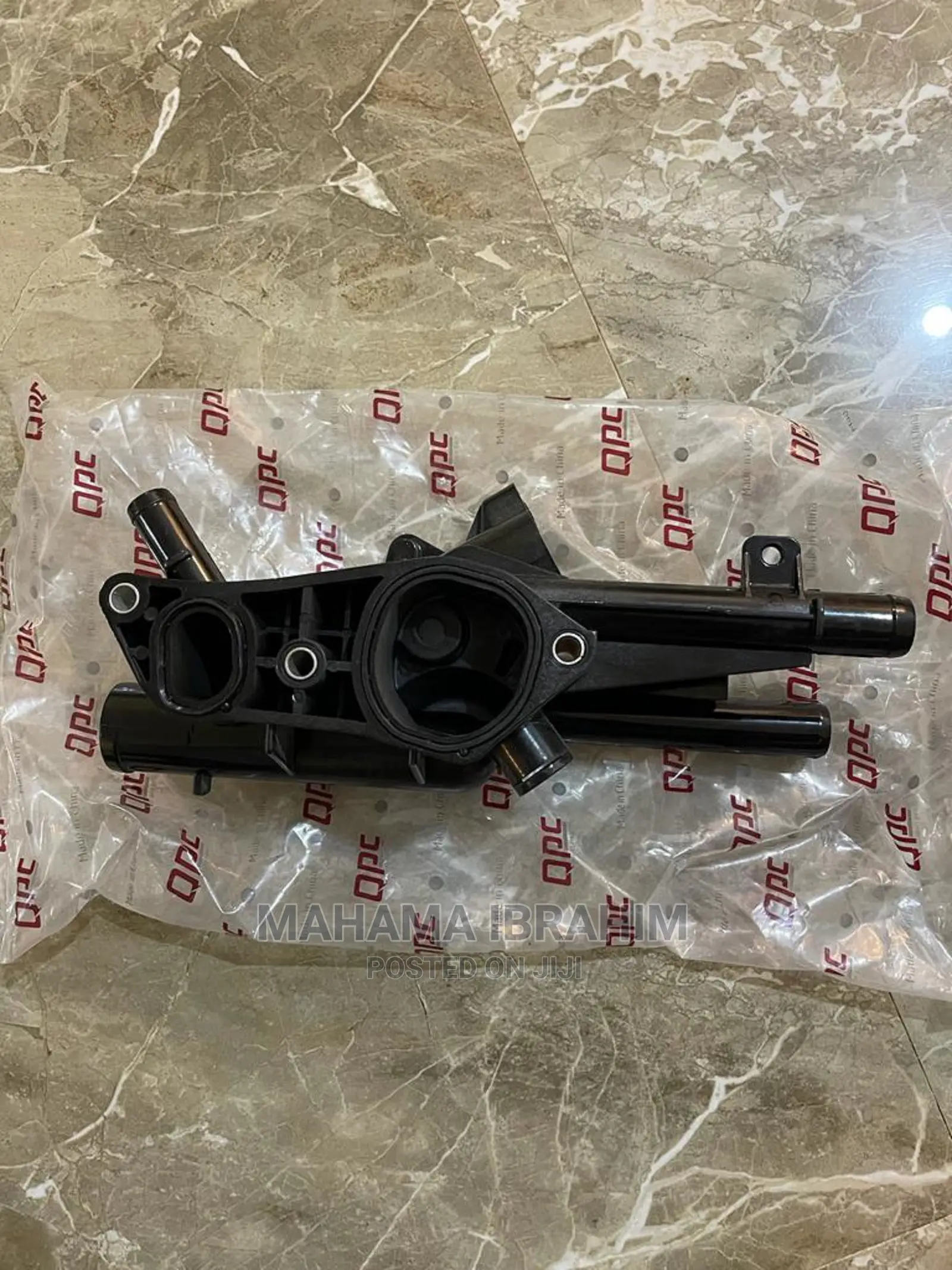 Thermostat Housing Without Sensor