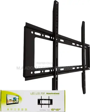 Heavy Duty Wall Mount 32”- 80”