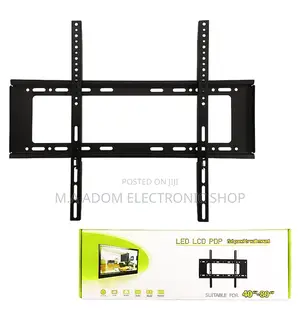 Flat Panel Wall Mount 33”-80