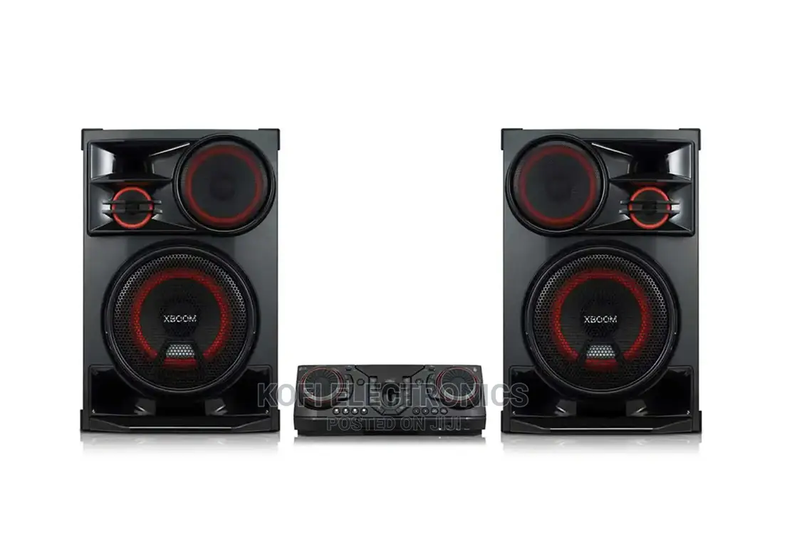 LG XBOOM CL98 | 3500W | 2.2ch | DJ App | Multi Color Light