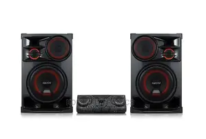 LG XBOOM CL98 | 3500W | 2.2ch | DJ App | Multi Color Light