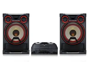 LG CK99 5000W LOUDR Hi-Fi Entertainment System With Karaoke